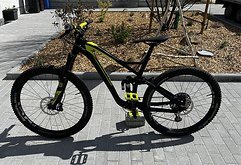 Radon Bikes Radon Slide Carbon 160 9.0 HD 27.5 18" Enduro MTB