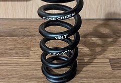Cane Creek Vault Spring 2.25" 400 lbs