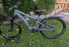 Focus Jam2 7.8 E-MTB Rahmengröße XL 2023