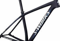 Specialized Epic Hardtail S-Works Rahmen