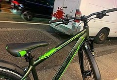 Ciclista Adventure 29 Disc