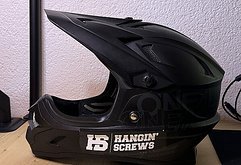 O'Neal Mtb Fullface Helm Youth Backflip RL2