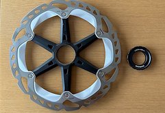 Shimano Bremsscheibe RT-MT800 | 203 mm | Center Lock | IceTech *NEU*