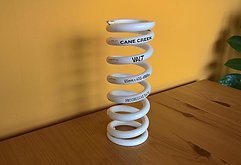 Cane Creek Progressive Stahlfeder VALT Lightweight 65mm 400-488lbs