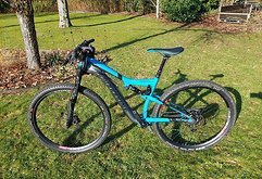 Cannondale SCALPEL 29 Carbon 2 M