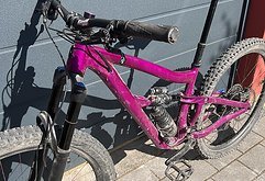 Ibis Cycles Ripmo Custom
