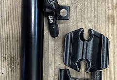 Oneup Components OneUp Vario Sattelstütze V2, 180mm