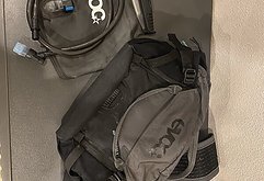 Evoc Hip Pack Pro 3+1,5l Bladder