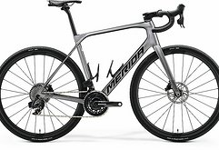 Merida Scultura Endurance GR 8000 II 2024 Carbon Disc Grey Neu