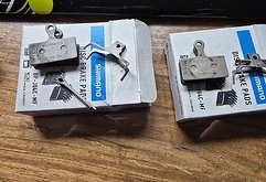 Shimano Bremsbeläge G05S-RX für XTR, XT, SLX 2x
