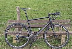 Cube SL Road Race - Allroad Rennrad