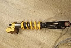 Öhlins TTX 22 M 210x55 inkl. Feder und Service
