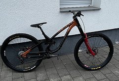 NS Bikes FUZZ 29“ DH