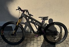 Yeti Cycles SB165 HighEnd Custom - Neu