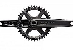 Easton EA90 1x11 Kurbel 40T Rennrad Gravel Neu