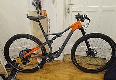 Cannondale SCALPEL 29 Carbon 2 M 2021, AXS XX1