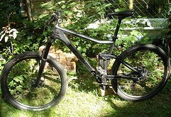 Cube Stereo 120 HPC Carbon 20" GR .L 27,5