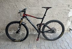 Cube Stereo 120 HPA Race 29 20“ L