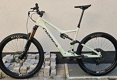 Orbea Rise M10 im Top Zustand mit AXS