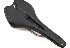 Prologo Sattel Zero° II Pas Ti Solid Hardblack Neu