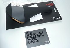 Fizik Aliante R3 Gold Team Sattel Customized - Unikat - NEU VHB!