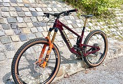 Santa Cruz Bicycles Hightower C Custom Gr. L Enduro/MTB