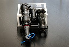 RockShox Super Deluxe Select+ 205x60 (trunnion, bearing mount)