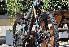 Santa Cruz Bicycles Bronson V3 Carbon CC M | Top Zustand