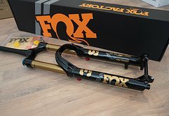 Fox Racing Shox 38 Grip X2 Factory,29", 180mm