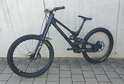 Specialized S-Works Demo, Carbon, Größe XL, MST-Tuning, Topzustand