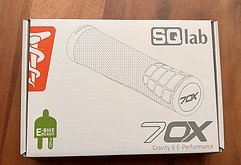 SQlab 7OX Griffe - Schwarz - S