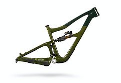 Ibis Cycles Ripmo V2s Carbon Rahmen 2024 Größe M - bruce banner
