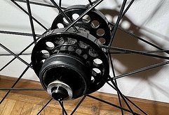 AClass VED Three VED3 Laufradfsatz Neu 26" Zoll Alexrims,