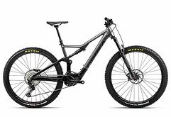 Orbea Rise H30 Ant-BLK in Gr. L
