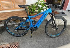Giant Stance E+