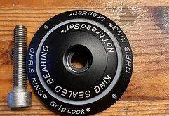 Chris King DropSet 5 Tapered Steuersatz - IS42/28.6 | IS52/40