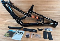 Rocky Mountain Slayer C 29" Rahmen Gr. XL Carbon schwarz