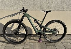Specialized Levo SL Expert Carbon Gr. M nur 850 km