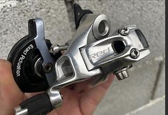 SRAM RED 10 fach rennrad schaltwerk