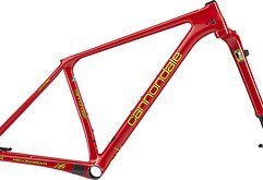 Cannondale F-SI Throwback Ltd. Ed. Viper Red Rahmensset Ocho Carbon