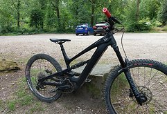 YT Industries Decoy MX-1 Black XL