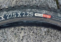 Onza IBEX FRC120 27,5x2,25