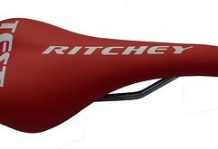 Ritchey Damen Race Sattel in rot - Test Edition