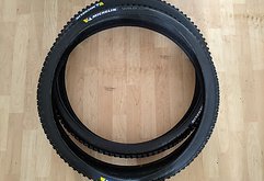 Michelin Wild AM2 27,5 2,4 WIE NEU 2 Mal