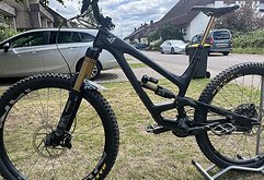 YT Industries CAPRA 29 CF PRO RACE 2021/ Matte black / L