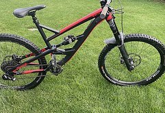 YT Industries Capra