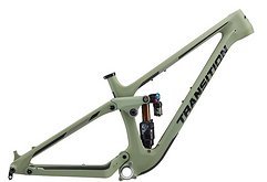 Transition Bikes Sentinel Carbon Rahmen, inkl. Dämpfer, verschiedene Farben und Größen