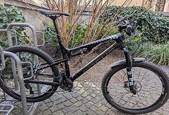 Focus Spine C Pro (Carbon) in Gr. L / neuwertig