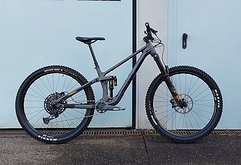 Transition Bikes Sentinel Alu GX Fox / Größe M / Trailbike Enduro MTB