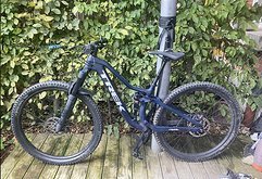 Trek Fuel EX 9.7
